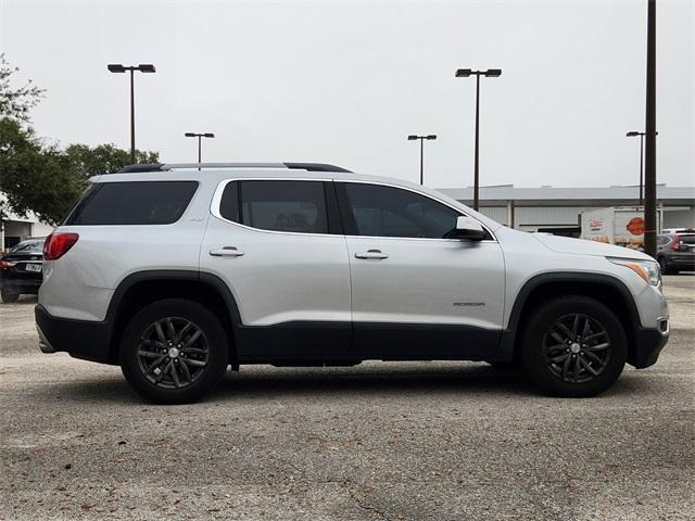 used 2019 GMC Acadia car, priced at $17,997