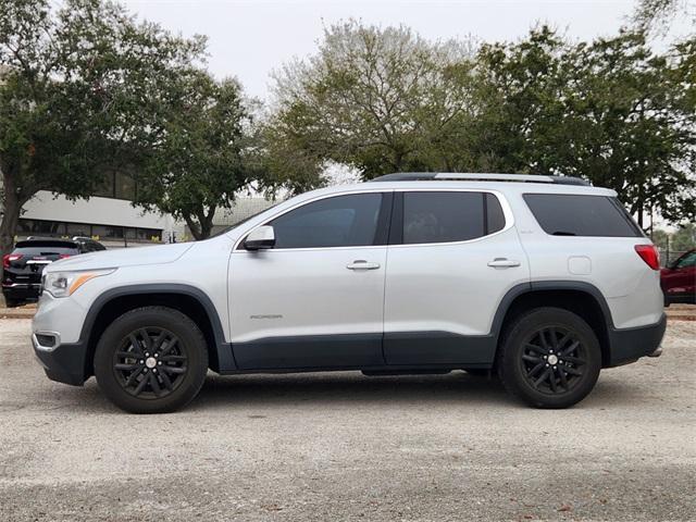 used 2019 GMC Acadia car, priced at $17,997