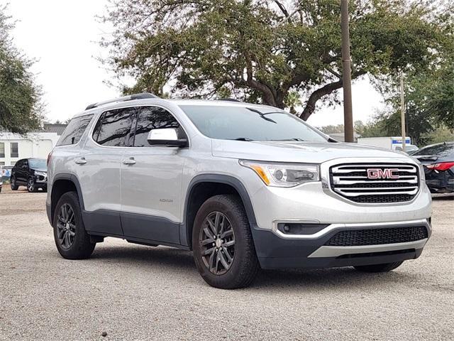 used 2019 GMC Acadia car, priced at $17,997