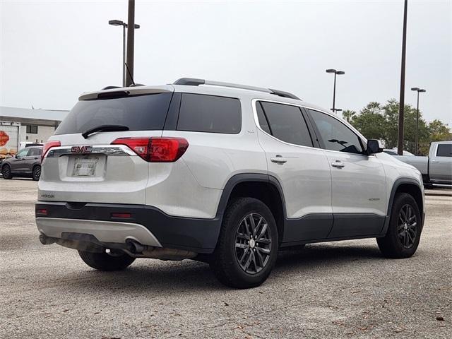 used 2019 GMC Acadia car, priced at $17,997