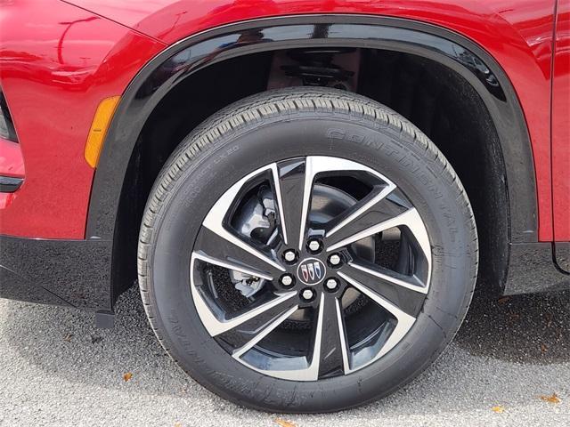 new 2025 Buick Enclave car, priced at $44,440