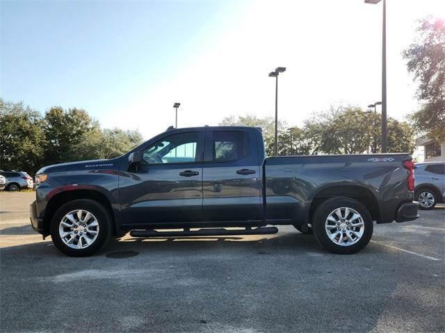 used 2021 Chevrolet Silverado 1500 car, priced at $30,997