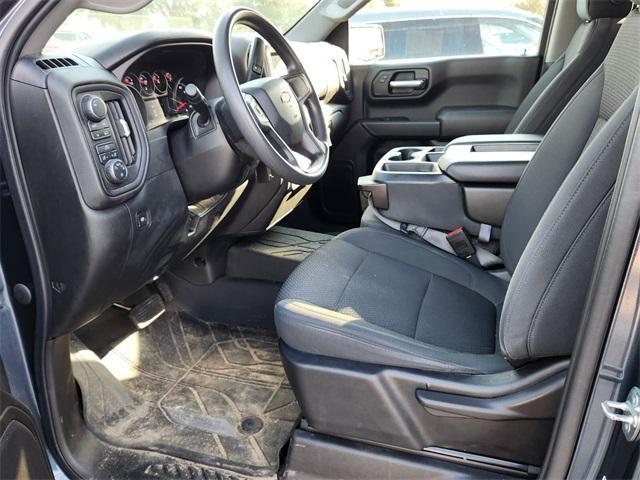 used 2021 Chevrolet Silverado 1500 car, priced at $30,997