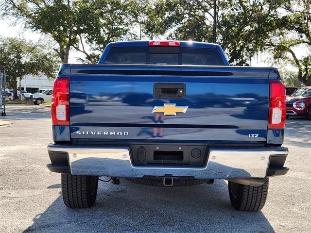 used 2017 Chevrolet Silverado 1500 car, priced at $19,997