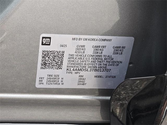 new 2026 Buick Encore GX car, priced at $28,870