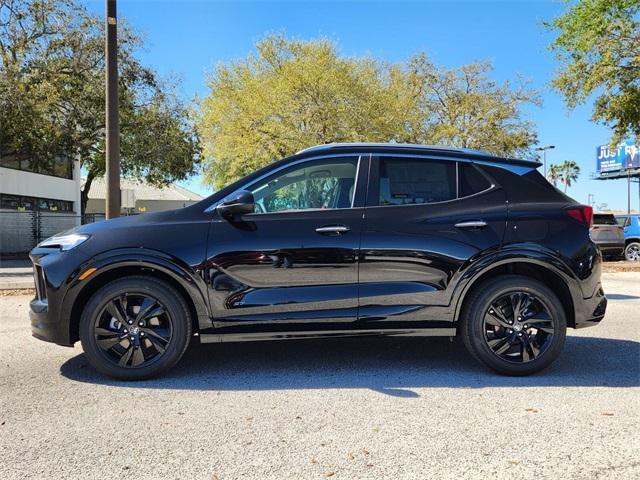 new 2025 Buick Encore GX car, priced at $23,930