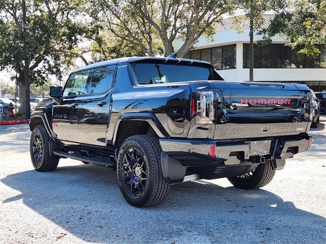 new 2025 GMC HUMMER EV car, priced at $93,999