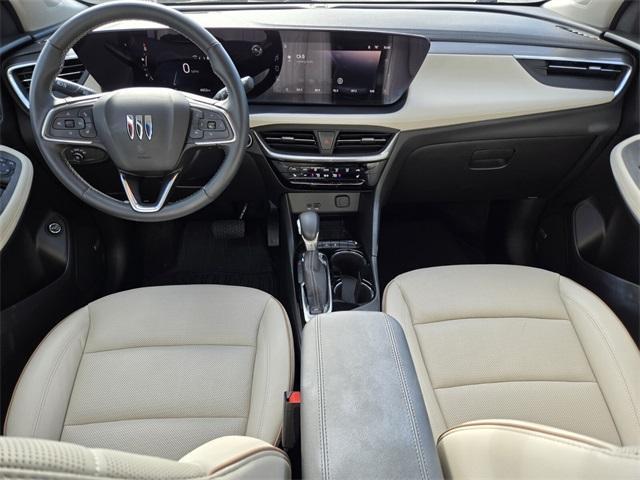 used 2024 Buick Encore GX car, priced at $26,997