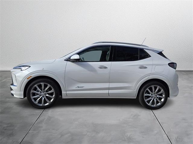 used 2024 Buick Encore GX car, priced at $26,997