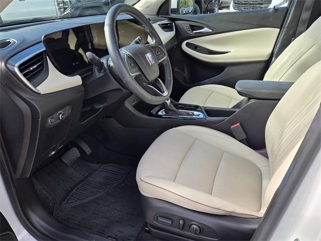 used 2024 Buick Encore GX car, priced at $26,997