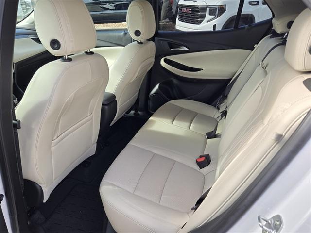 used 2024 Buick Encore GX car, priced at $26,997
