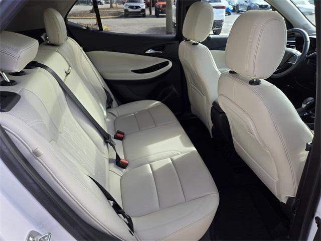 used 2024 Buick Encore GX car, priced at $26,997