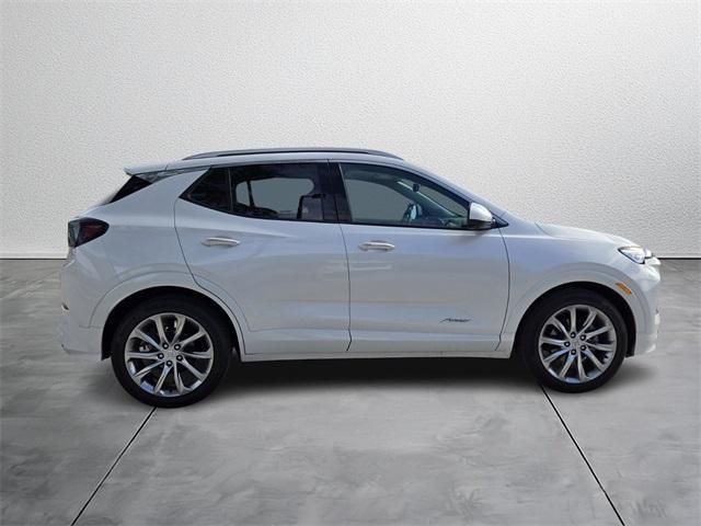 used 2024 Buick Encore GX car, priced at $26,997