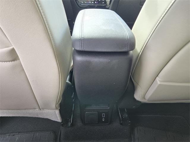 used 2024 Buick Encore GX car, priced at $26,997