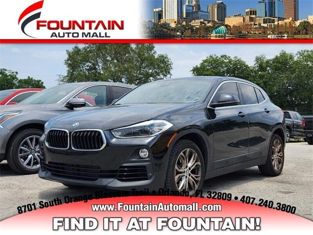 used 2019 BMW X2 car, priced at $18,497