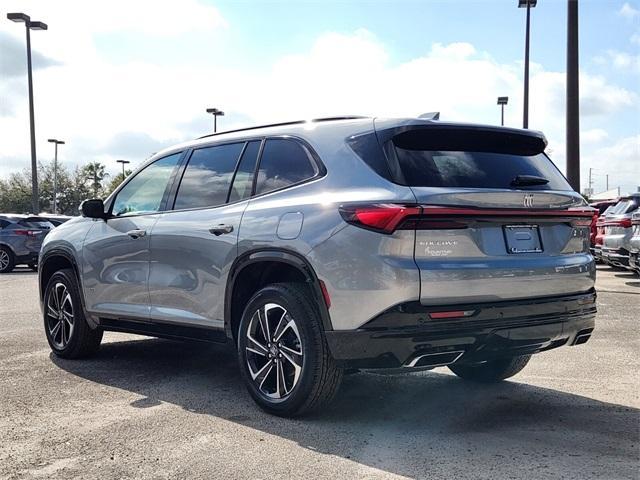 new 2025 Buick Enclave car, priced at $46,290