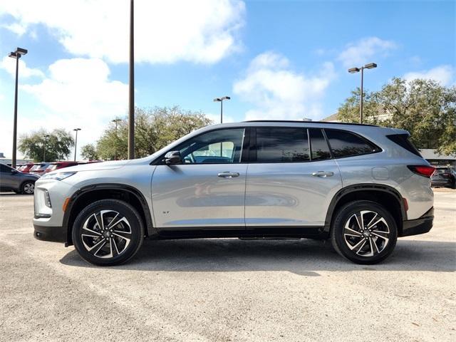 new 2025 Buick Enclave car, priced at $46,290