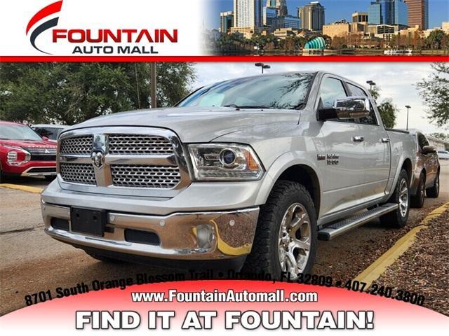 used 2017 Ram 1500 car, priced at $18,997