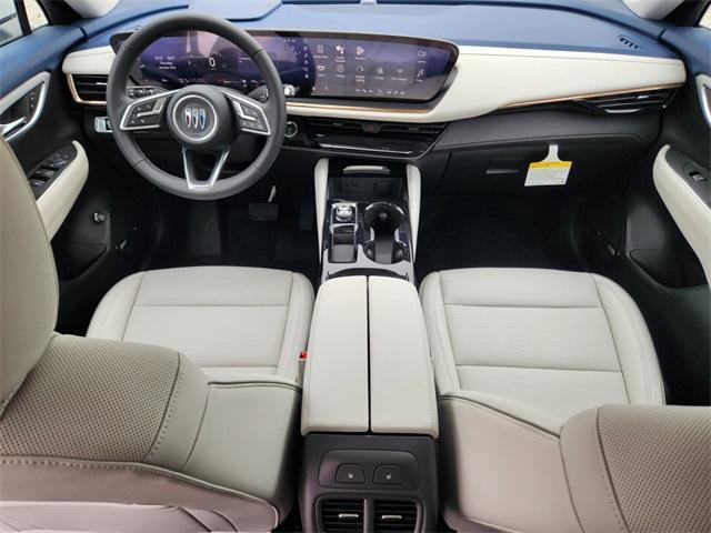 new 2025 Buick Envision car, priced at $48,195