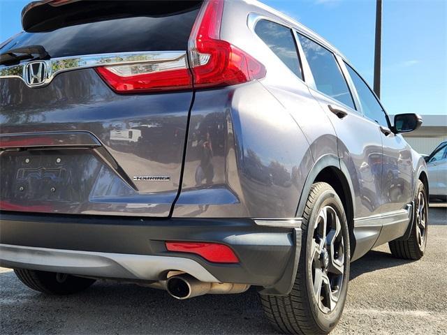 used 2017 Honda CR-V car, priced at $15,997