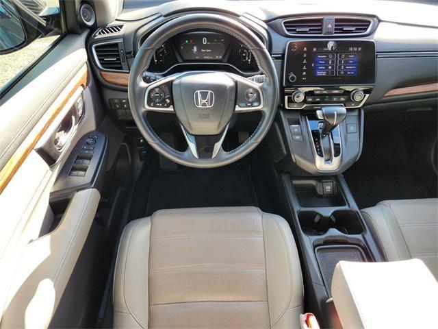 used 2017 Honda CR-V car, priced at $15,997