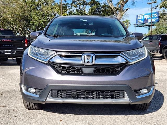 used 2017 Honda CR-V car, priced at $15,997