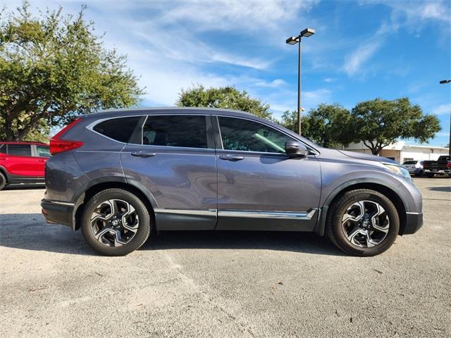 used 2017 Honda CR-V car, priced at $15,997