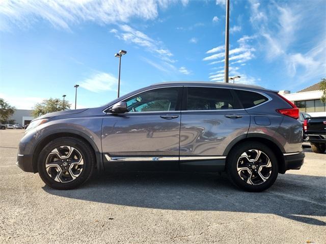 used 2017 Honda CR-V car, priced at $15,997