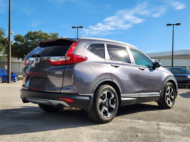 used 2017 Honda CR-V car, priced at $15,997