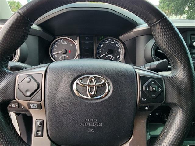 used 2017 Toyota Tacoma car, priced at $22,997