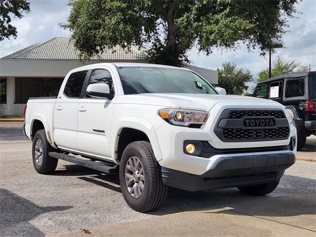 used 2017 Toyota Tacoma car, priced at $22,997