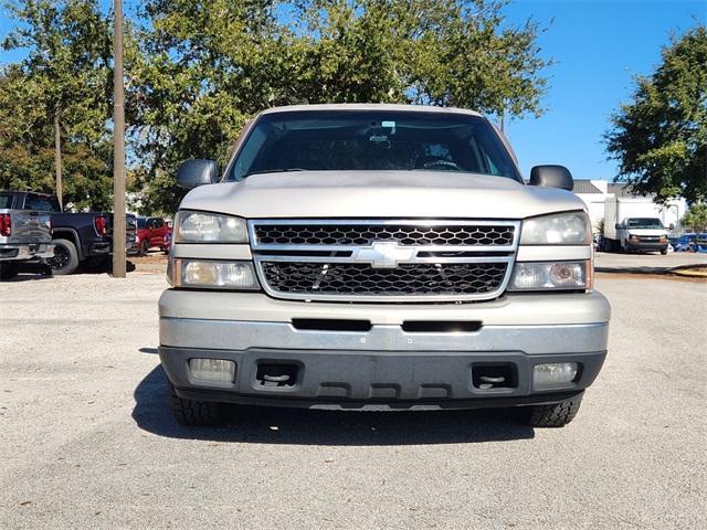 used 2006 Chevrolet Silverado 1500 car, priced at $4,997