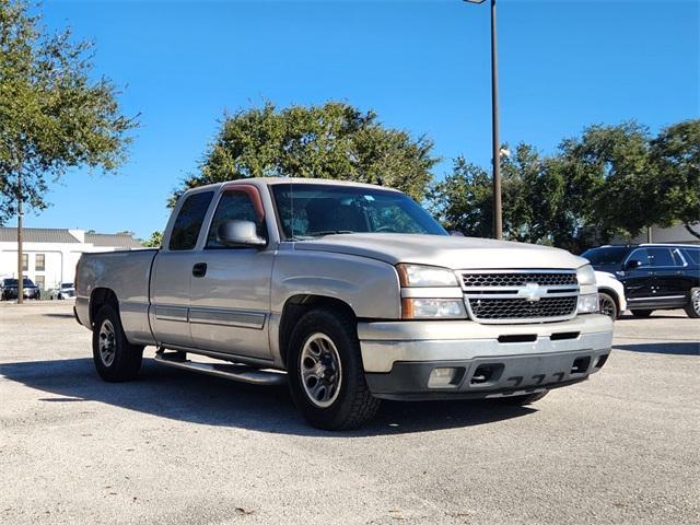 used 2006 Chevrolet Silverado 1500 car, priced at $4,997