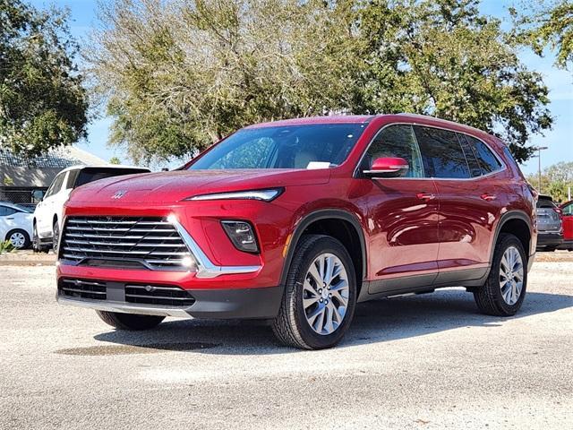 new 2025 Buick Enclave car, priced at $44,040