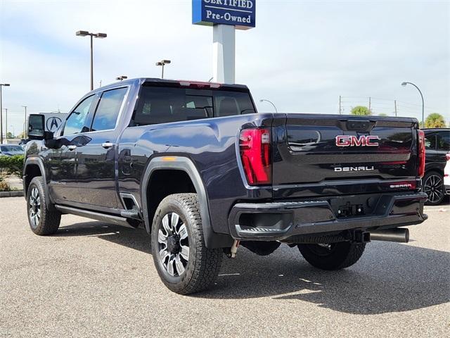 new 2024 GMC Sierra 2500 car, priced at $91,700