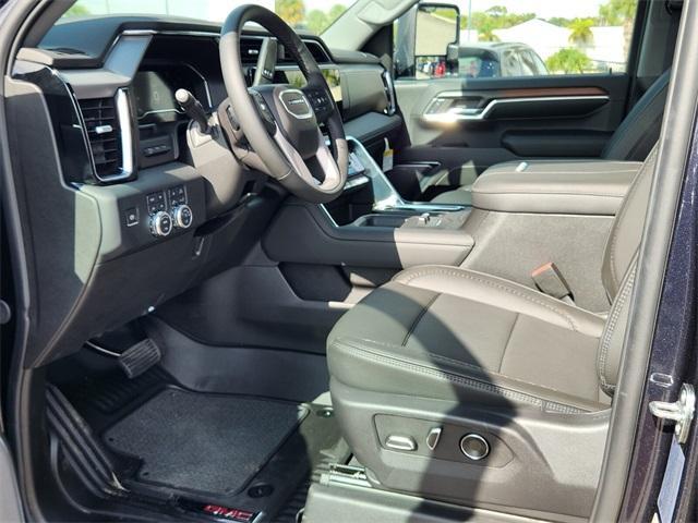 new 2024 GMC Sierra 2500 car, priced at $91,700