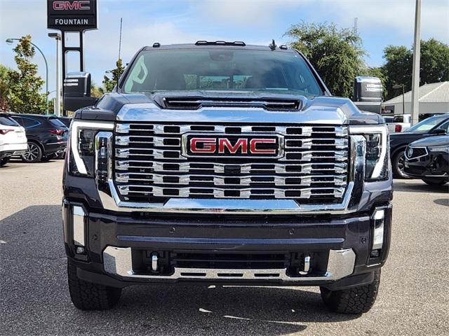 new 2024 GMC Sierra 2500 car, priced at $91,700