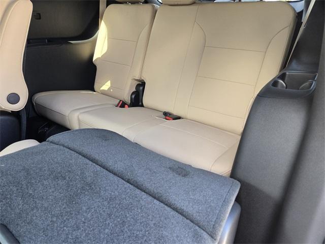 new 2025 Buick Enclave car, priced at $45,204