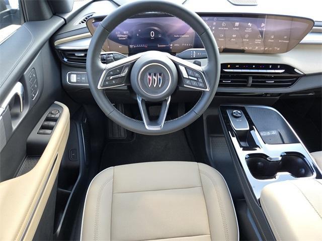 new 2025 Buick Enclave car, priced at $45,204