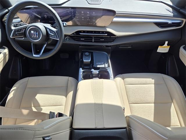 new 2025 Buick Enclave car, priced at $45,204