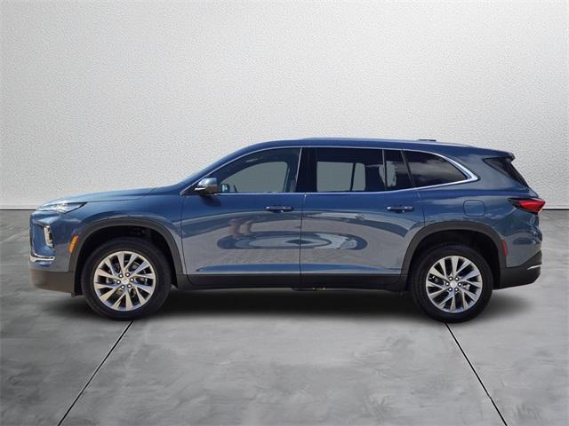 new 2025 Buick Enclave car, priced at $45,204