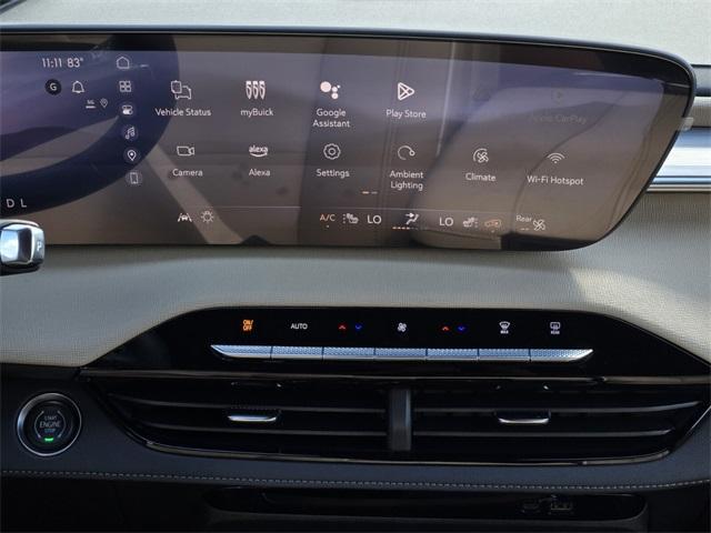 new 2025 Buick Enclave car, priced at $45,204
