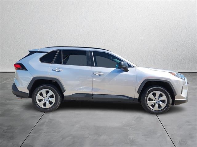 used 2021 Toyota RAV4 car, priced at $22,997