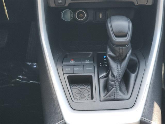 used 2021 Toyota RAV4 car, priced at $22,997