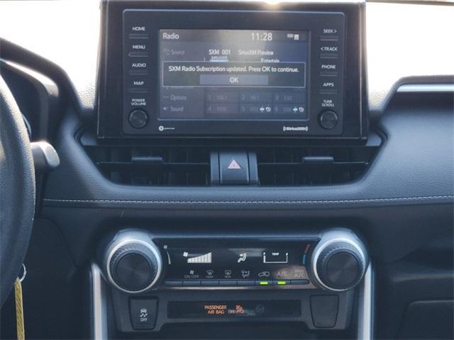 used 2021 Toyota RAV4 car, priced at $22,997