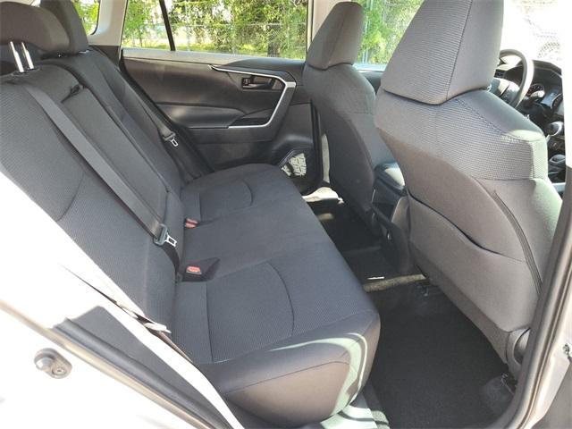 used 2021 Toyota RAV4 car, priced at $22,997