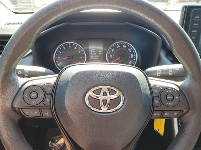 used 2021 Toyota RAV4 car, priced at $22,997