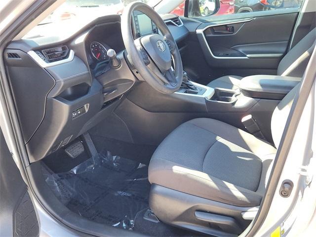 used 2021 Toyota RAV4 car, priced at $22,997
