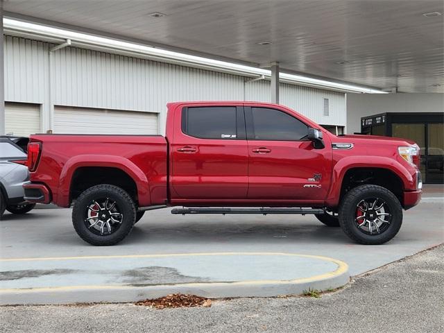 used 2021 GMC Sierra 1500 car, priced at $49,997