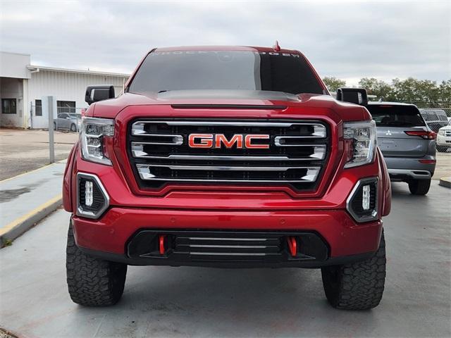 used 2021 GMC Sierra 1500 car, priced at $49,997